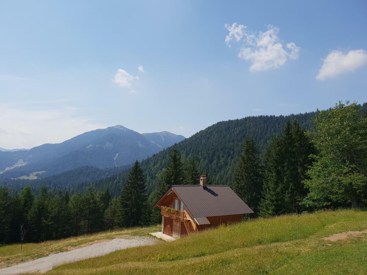 Villa Agriturismo Gacceman à Ugovizza Extérieur photo